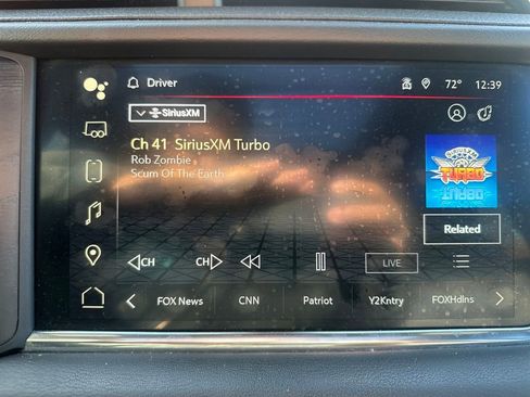 Used 2022 GMC Yukon Denali w/ Denali Premium Package image 58