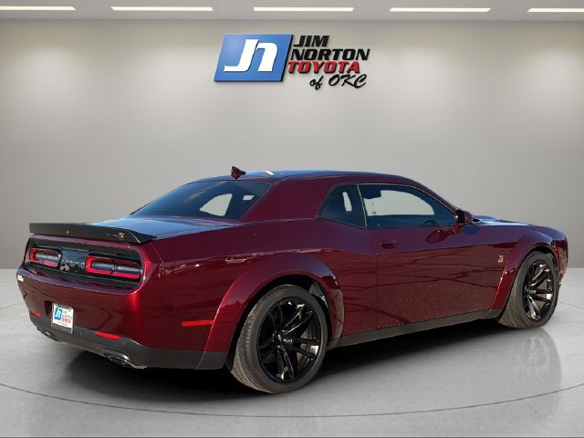 Used 2021 Dodge Challenger R/T Scat Pack RWD image 5