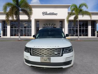 Used 2019 Land Rover Range Rover Supercharged