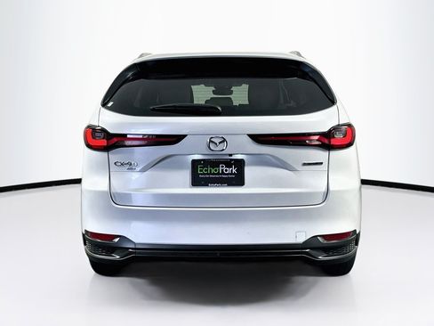 Used 2024 MAZDA CX-90 Plug-In Hybrid w/ Preferred AWD/4WD image 7