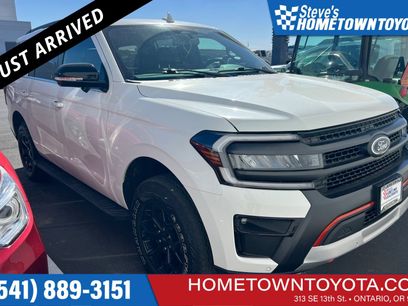 Used 2024 Ford Expedition Timberline