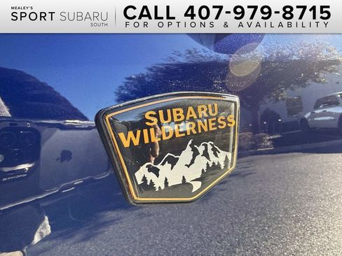 New 2026 Subaru Crosstrek 2.5i Wilderness AWD/4WD image 11