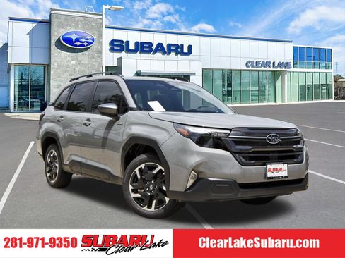 New 2026 Subaru Forester Premium AWD/4WD image 1