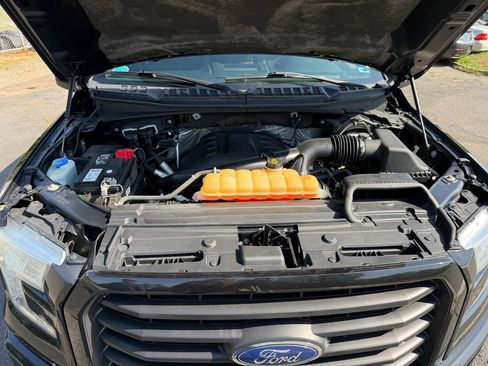 Used 2015 Ford F150 XLT w/ Equipment Group 301A Mid AWD/4WD image 23
