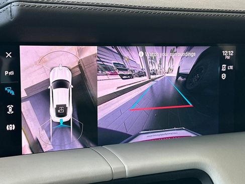 Certified 2021 Porsche Taycan 4S image 19