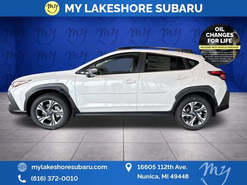 New 2026 Subaru Crosstrek 2.5i Premium AWD/4WD image 4