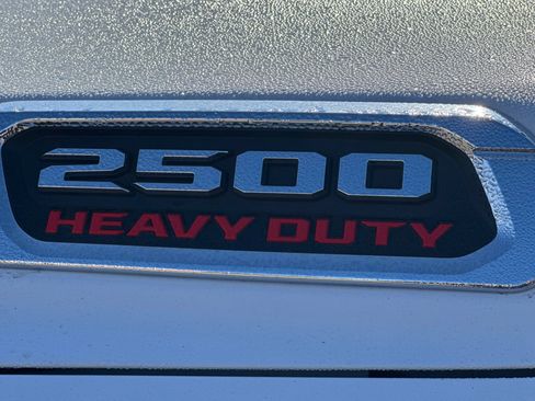 New 2026 RAM 2500 Tradesman image 24