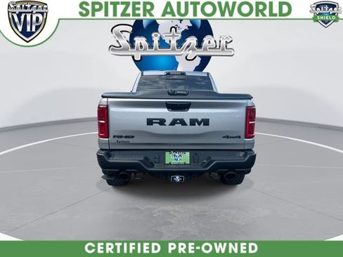 Used 2025 RAM 1500 RHO w/ RHO Level 1 Equipment Group AWD/4WD image 8