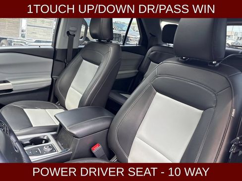 Certified 2023 Ford Explorer XLT w/ Equipment Group 202A AWD/4WD image 18