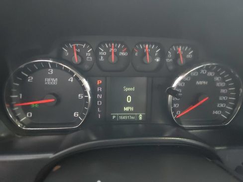 Used 2017 Chevrolet Silverado 3500 W/T RWD image 22