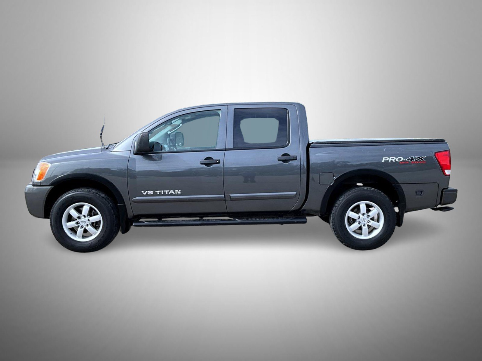 Used 2011 Nissan Titan PRO-4X w/ Pro-4x Premium Utility Pkg AWD/4WD image 9