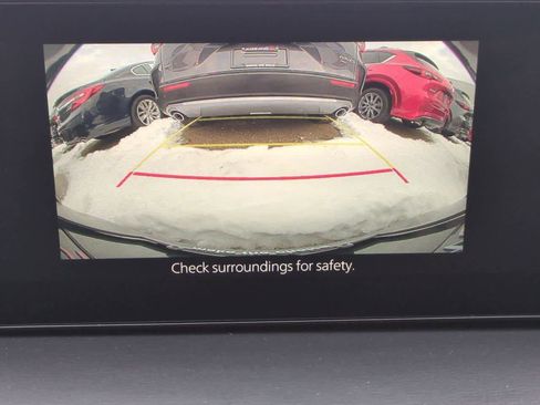 New 2026 MAZDA MAZDA3 2.5 S Hatchback w/ Premium Pkg image 28