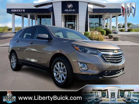 Used 2019 Chevrolet Equinox LT image 1