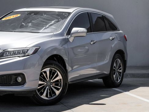 Used 2016 Acura RDX FWD w/ Advance Package image 9