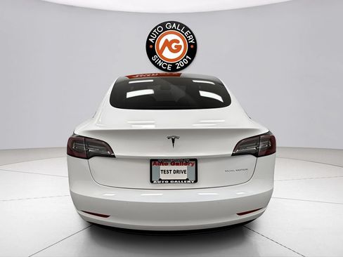 Used 2021 Tesla Model 3 Long Range AWD/4WD image 6
