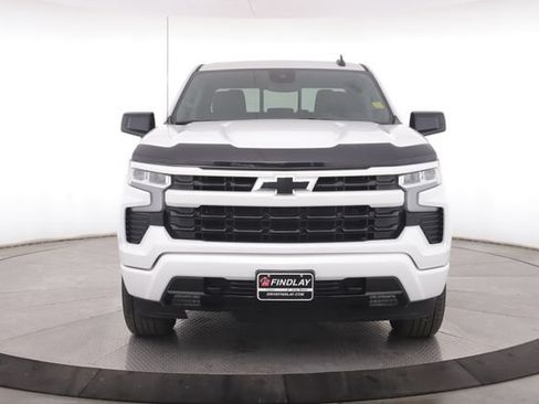 Used 2023 Chevrolet Silverado 1500 RST w/ Convenience Package II AWD/4WD image 14