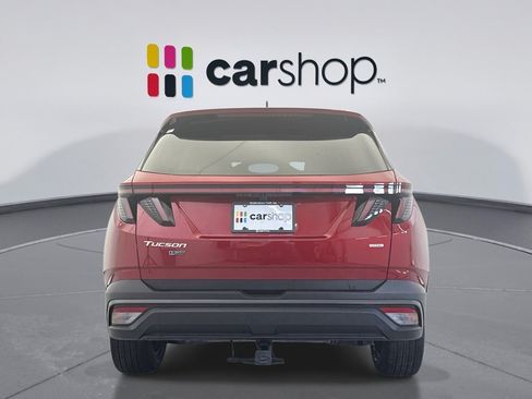Used 2026 Hyundai Tucson XRT AWD/4WD image 4