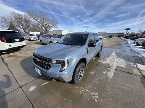 New 2026 Ford Maverick Tremor AWD/4WD image 9