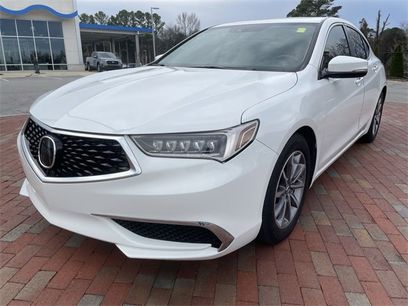 Used 2020 Acura TLX w/ Technology Package