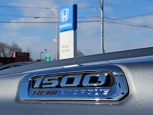 Used 2022 RAM 1500 Big Horn image 31