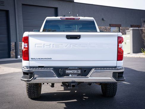 Used 2020 Chevrolet Silverado 3500 LT image 8