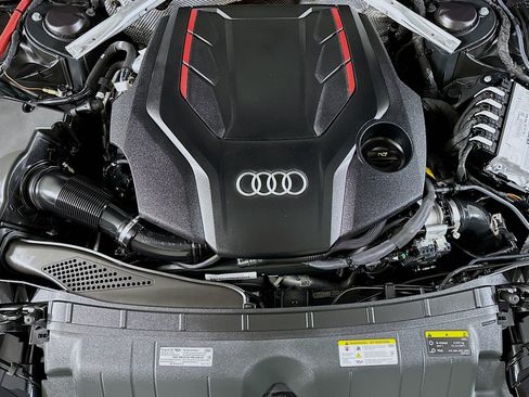 Used 2024 Audi S5 Premium Plus w/ Premium Plus Package AWD/4WD image 13