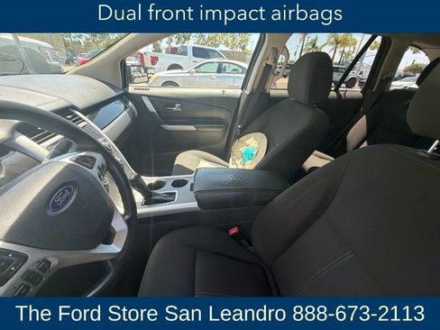 Used 2014 Ford Edge SE w/ Equipment Group 101A FWD image 23