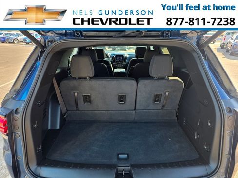Certified 2023 Chevrolet Traverse LT w/ LPO, Floor Liner Package image 13