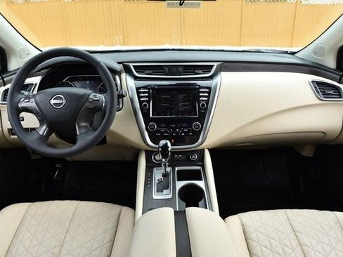 Certified 2024 Nissan Murano Platinum w/ Cargo Package image 8