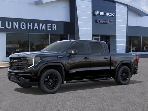 New 2026 GMC Sierra 1500 Elevation w/ Elevation Premium Package AWD/4WD image 2