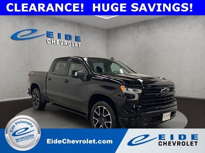 Used 2024 Chevrolet Silverado 1500 RST w/ Convenience Package II