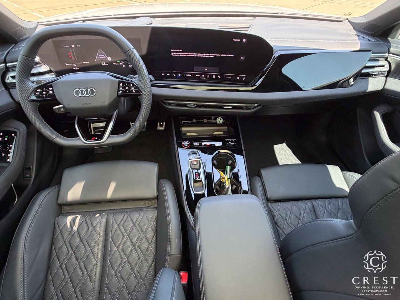Used 2025 Audi S5 Premium Plus w/ Premium Plus Package AWD/4WD image 11