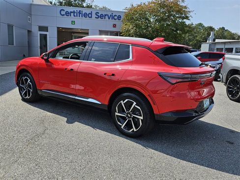 New 2024 Chevrolet Equinox EV LT w/ Active Safety Package 3 image 7