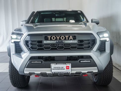 New 2026 Toyota Tacoma 4x4 Double Cab Hybrid image 2