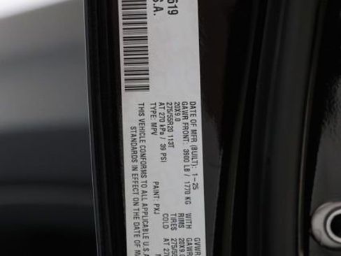 Used 2025 Jeep Wagoneer 4WD w/ Premium Group I image 42