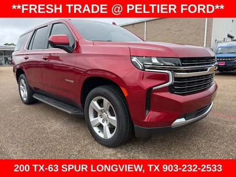 Used 2021 Chevrolet Tahoe LT AWD/4WD image 1