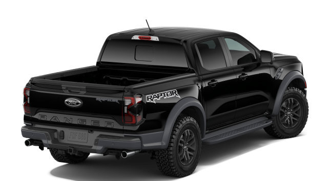 New 2026 Ford Ranger Raptor AWD/4WD image 3