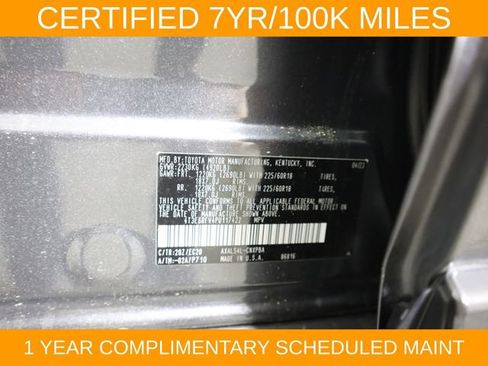 Used 2023 Toyota RAV4 XSE AWD/4WD image 57