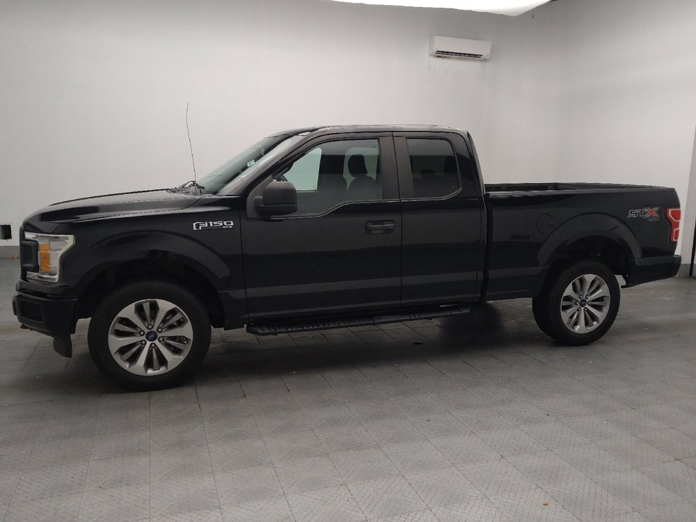 Used 2018 Ford F150 XL w/ Equipment Group 101A Mid AWD/4WD image 2