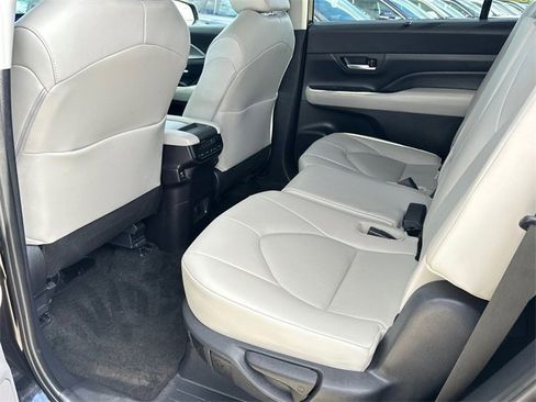 Certified 2024 Toyota Grand Highlander XLE image 15