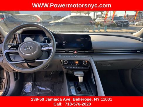 Used 2023 Hyundai Elantra SEL w/ Convenience Package FWD image 20