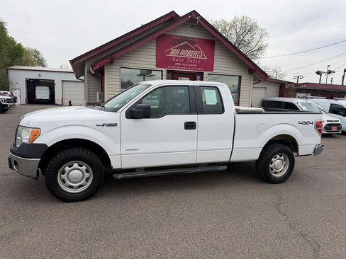 Used 2014 Ford F150 XL w/ Equipment Group 101A Mid image 2