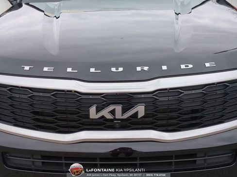 Certified 2022 Kia Telluride SX image 10