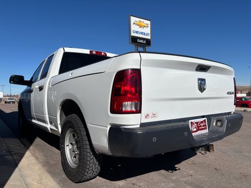 Used 2016 RAM 1500 Tradesman w/ Popular Equipment Group image 8