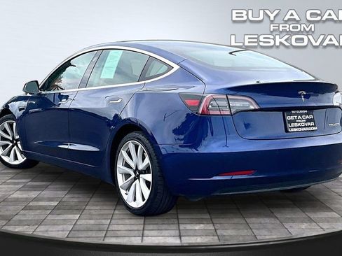 Used 2020 Tesla Model 3 Performance AWD/4WD image 2