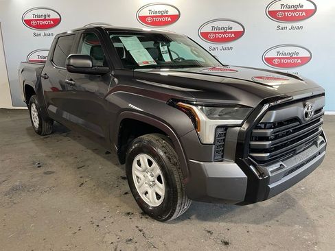 New 2026 Toyota Tundra SR image 3