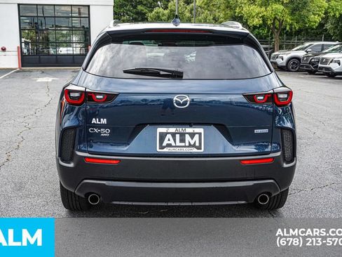 Used 2025 MAZDA CX-50 2.5 Hybrid w/ Premium Plus Pkg AWD/4WD image 10