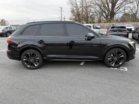 Used 2025 Audi Q7 3.0T Prestige w/ Prestige Package image 10