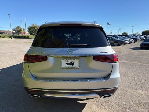 Used 2022 Mercedes-Benz GLS 450 4MATIC image 27