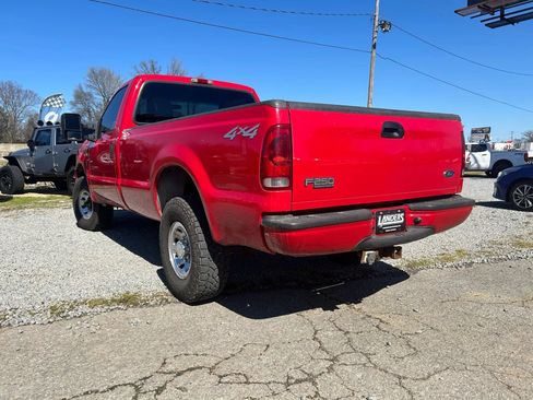 Used 2002 Ford F250 4x4 Regular Cab Super Duty image 8
